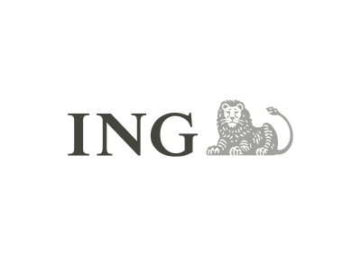 Logo ING bank