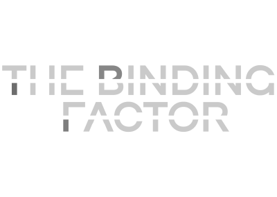 Logo The Binding Factor